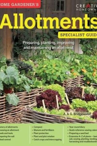 Cover of Home Gardener's Allotments