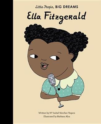 Book cover for Ella Fitzgerald