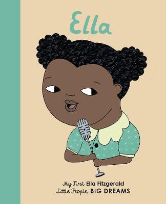 Book cover for Ella Fitzgerald