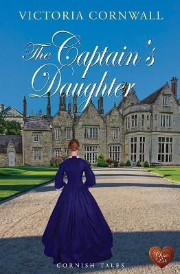 Book cover for The Captain's Daughter