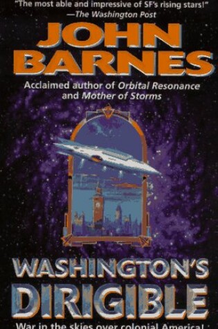 Cover of Washington's Dirigible