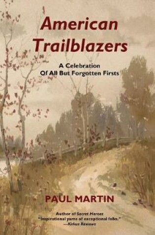 Cover of American Trailblazers