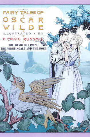 Cover of The Fairy Tales Of Oscar Wilde Vol. 4