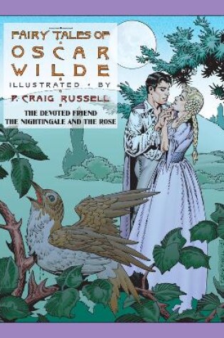 Cover of The Fairy Tales Of Oscar Wilde Vol. 4