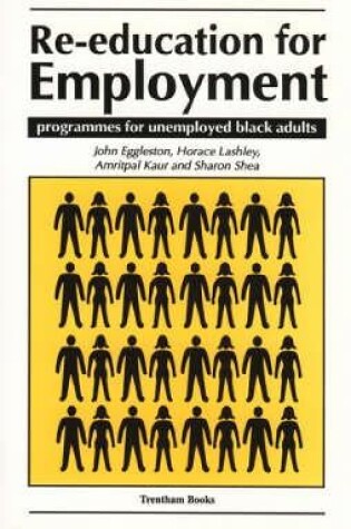 Cover of Re-education for Employment