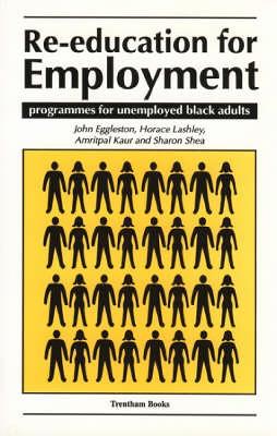 Book cover for Re-education for Employment