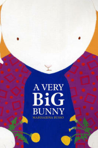 Cover of A Very Big Bunny