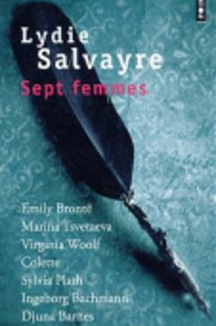 Cover of Sept femmes