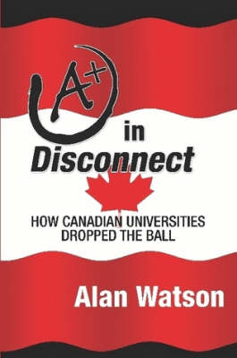 Book cover for A-Plus in Disconnect