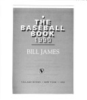 Book cover for Baseball Book 1990
