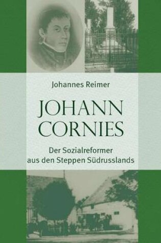 Cover of Johann Cornies