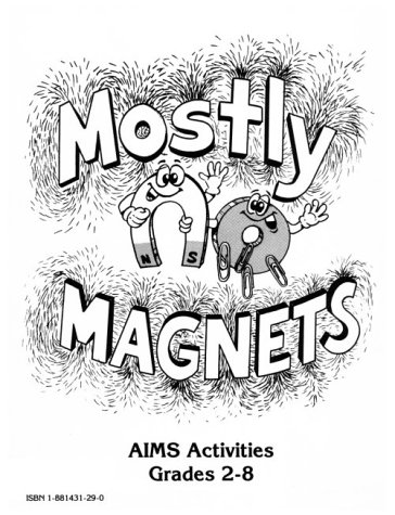 Book cover for Mostly Magnets