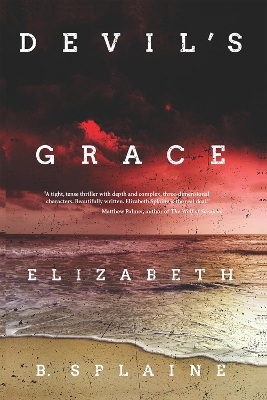 Book cover for Devil's Grace