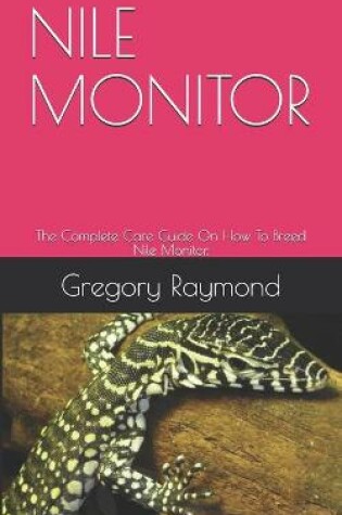 Cover of Nile Monitor