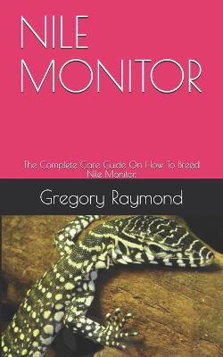 Book cover for Nile Monitor