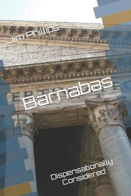 Book cover for Barnabas