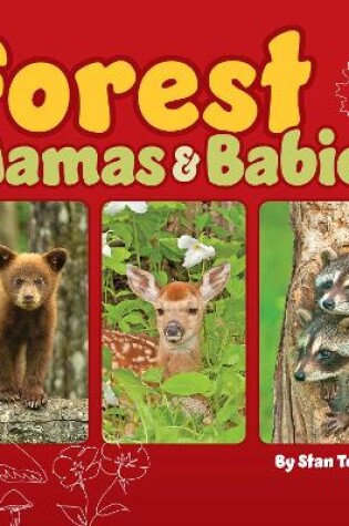 Cover of Forest Mamas and Babies