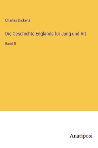 Cover of Die Geschichte Englands für Jung und Alt