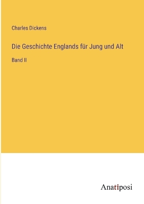 Book cover for Die Geschichte Englands f�r Jung und Alt