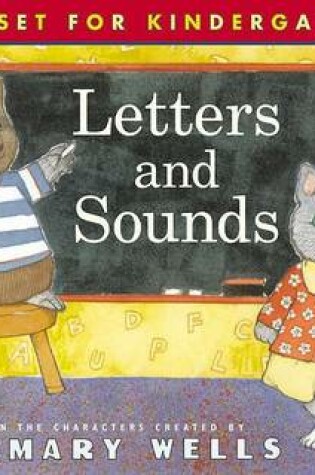 Cover of Letters and Sounds