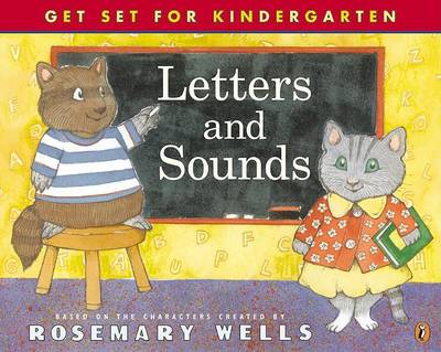 Book cover for Letters and Sounds