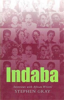 Book cover for Indaba