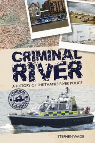 Cover of Criminal River