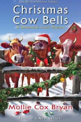 Cover of Christmas Cow Bells