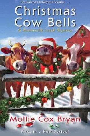 Cover of Christmas Cow Bells