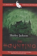 Book cover for The Haunting