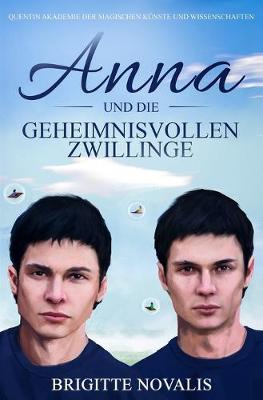 Cover of Anna und die geheimnisvollen Zwillinge