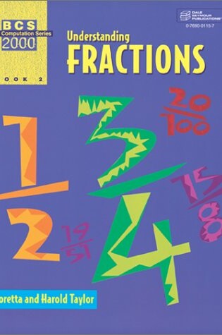 Cover of 21917 Basic Computation Series 2000: Understanding Fractions