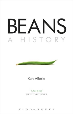 Book cover for Beans