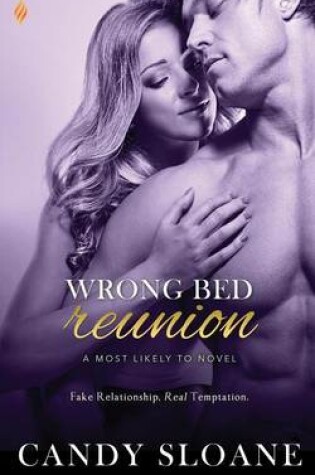 Cover of Wrong Bed Reunion