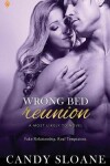 Book cover for Wrong Bed Reunion