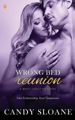 Cover of Wrong Bed Reunion