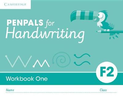 Cover of Penpals for Handwriting Foundation 2 Workbook One (Pack of 10)