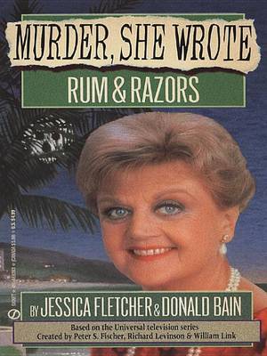 Book cover for Rum and Razors
