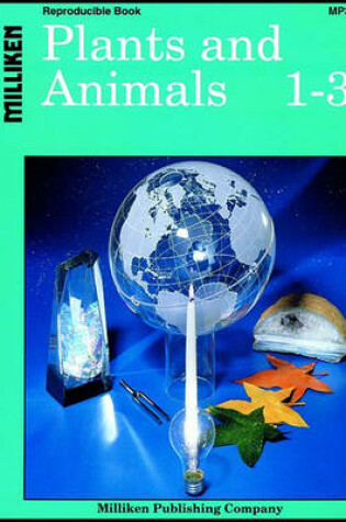 Cover of Plants and Animals