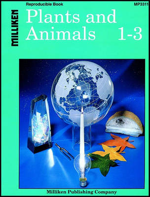 Book cover for Plants and Animals