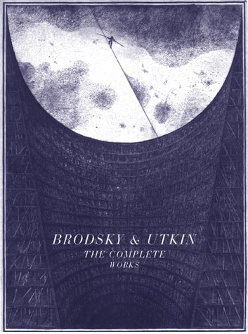 Book cover for Brodsky and Utkin