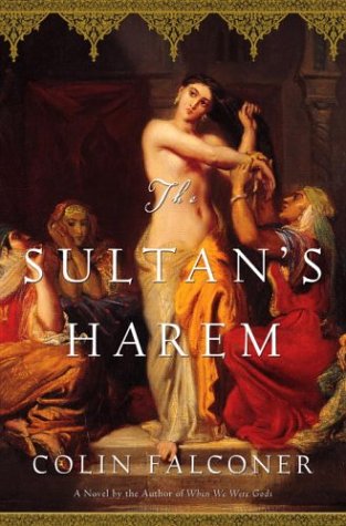 Book cover for The Sultan's Harem
