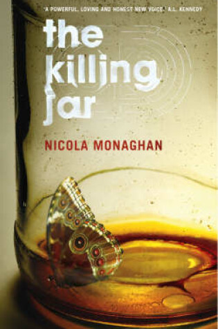 Cover of The Killing Jar