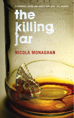 Book cover for The Killing Jar