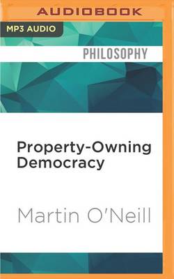 Book cover for Property-Owning Democracy