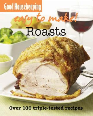 Book cover for Good Housekeeping Easy to Make! Roasts