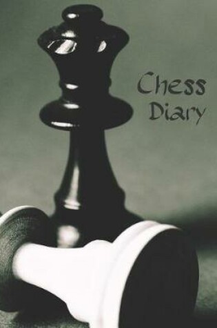 Cover of Chess Diary