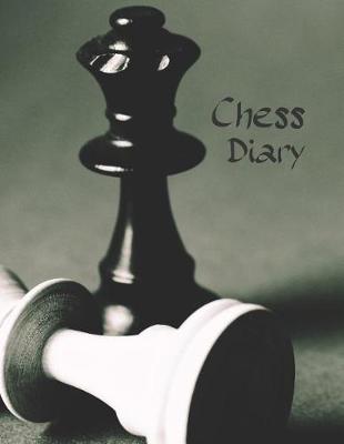 Book cover for Chess Diary