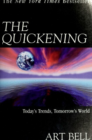 Cover of Quickening, the P/C