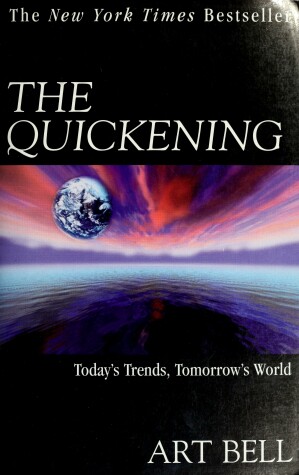 Book cover for Quickening, the P/C